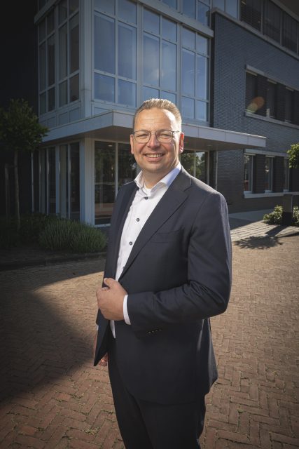 Cor Jan Verkerk - Manager Hendriksen Corporate Finance